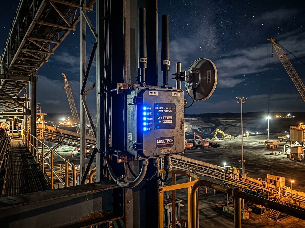 Industrial Wireless