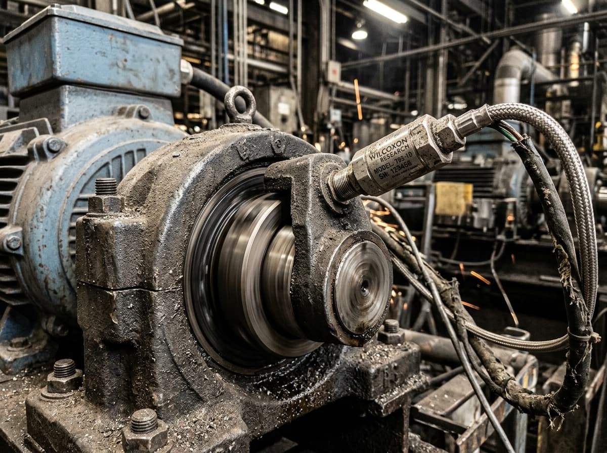 Machine Monitoring